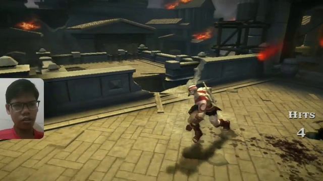 God Of War Chains Of Olympus : Setelah Wik Wik Wik Ah Ah Ah Kita Upgrade Senjata Dulu : Part 2 смотреть онлайн