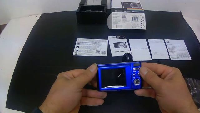 Bargain!! Polaroid ix828 unboxing and test смотреть онлайн