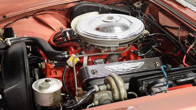 1957 Ford Thunderbird for sale I 4445-DFW смотреть онлайн