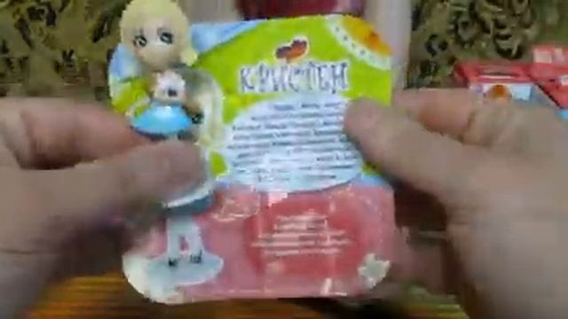Распаковка SWEET BOX | Коллекция Подружка смотреть онлайн