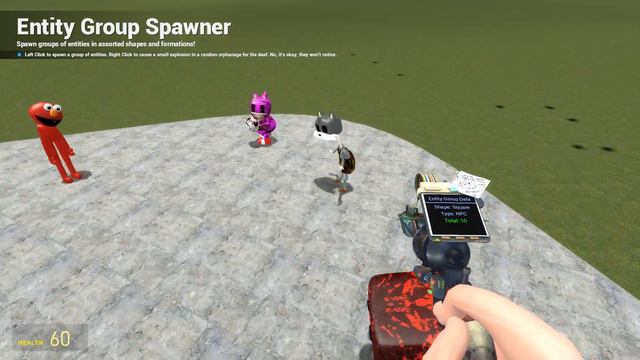 ALL NEW UPDATE NIGHTMARE 3D SANIC CLONES MEMES in Garry's Mod #3 смотреть онлайн