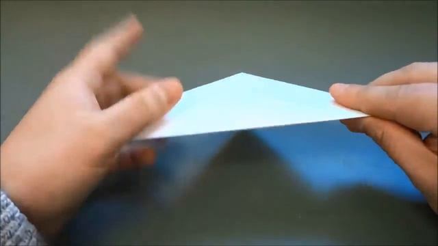 How To Make Paper Fingers (Oregami Claws Tutorial) смотреть онлайн