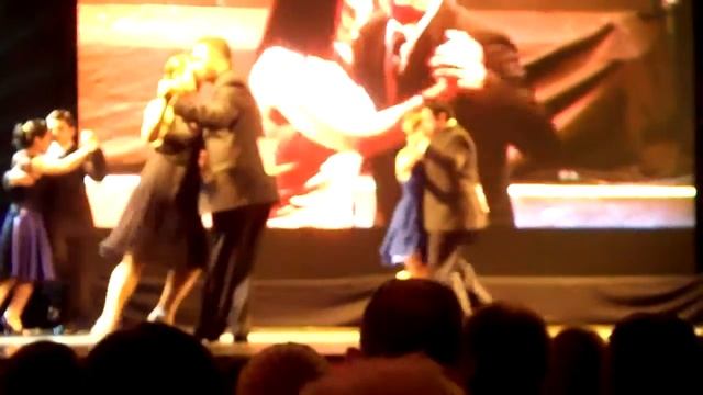 CHANGO Y MYRIAM 1 - MUNDIAL DE TANGO 2012 смотреть онлайн