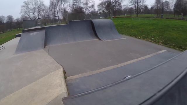 Gear Best ZMT-10 Cheap Rc at the Skate park смотреть онлайн