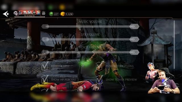MK Mobile. I Beat Sorcerer's Tower on Beginner Account. My Reward MADE ME RAGE! смотреть онлайн