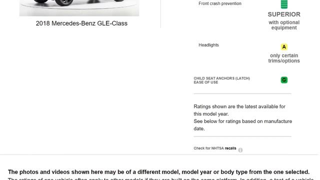 ? 2019 Mercedes GLE-Class SUV Review of Changes and Safety: What's New! смотреть онлайн