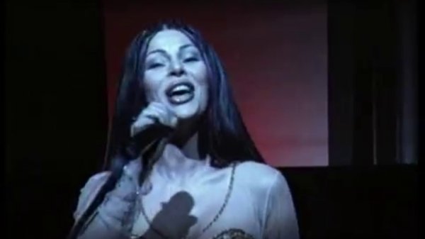 Aygun Kazimova 'Bizim qizlar' (music- Javanshir Guliyev)