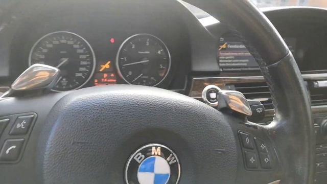 Обзор Bmw E92 335d 2007 360 л.с. (продажа)