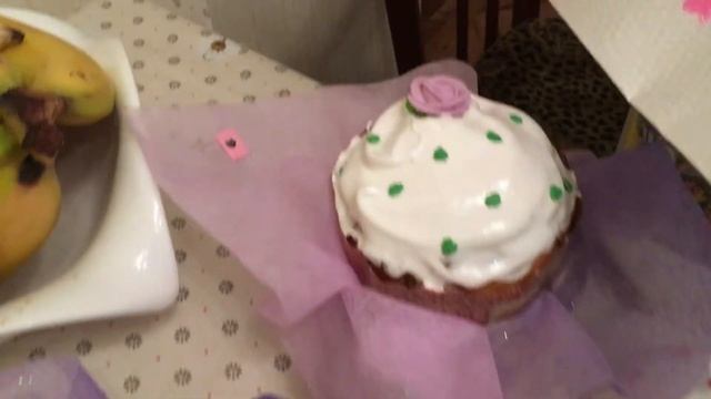 Печем куличи дома + рецепт в видео. смотреть онлайн