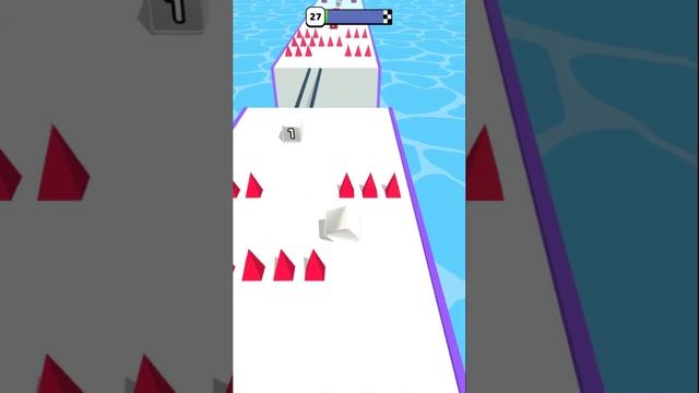 Marble Run 3D - Ball Race Gameplay Android, iOS ( Level 22 - 31 ) смотреть онлайн