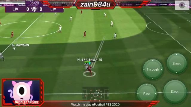 🥵 Bad Day for pes mobile 2020 android/ iOS gameplay live now смотреть онлайн