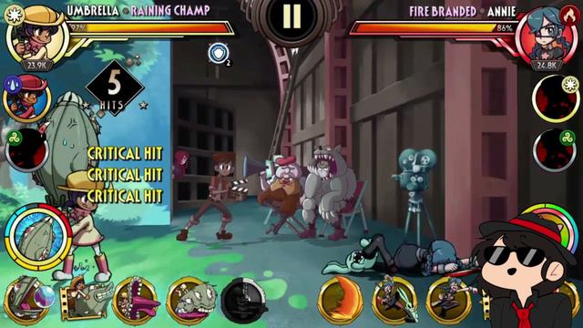 ¡NOS DESTRUIRAN A TODOS! | Analizando los trailers de las Umbrella de Diamante смотреть онлайн