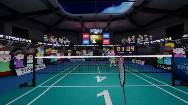 All-In-One Sports VR - Quick Look смотреть онлайн