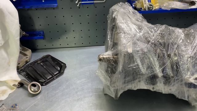 Хендай i30 G4FA 1.4.Что будет если залипнет топливная форсунка?развалился поршень!пропало давление! смотреть онлайн
