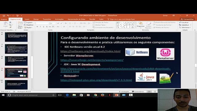 Video aula 1 História do php e Preparando ambiente de desenvolvimento смотреть онлайн
