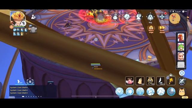 Revamped Oracle Dungeon elite IX solo | LB POV смотреть онлайн
