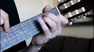 Дом восходящего солнца на Гитаре + РАЗБОР