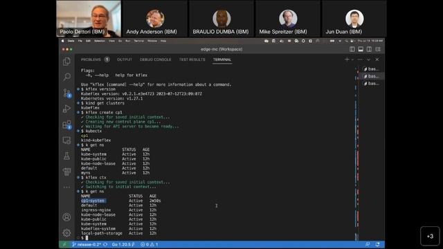 KubeFlex - A flexible and scalable platform for running Kubernetes control plane APIs смотреть онлайн