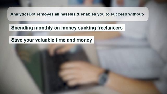 Analyticsbot - The World’s First 50-In-1 SEO App & Drive Huge Commissions смотреть онлайн