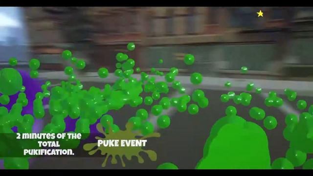 Blu's (P)reviews - Puke Simulator смотреть онлайн