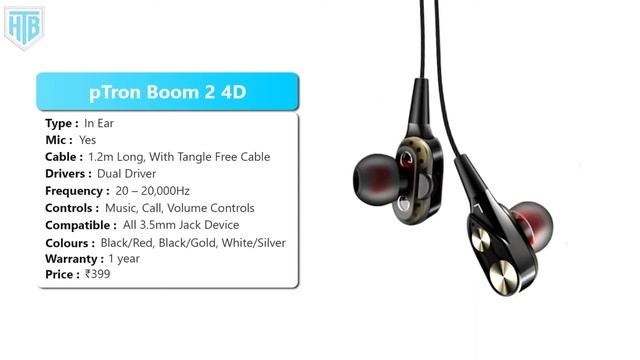 Top 5 Best Gaming Earphones Under 500 Rs in (2020) Earphones for PUBG & Free Fire ???High-Tech Bro смотреть онлайн