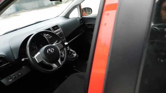 Μεταχειρισμένο Toyota Verso-S Cool (2013) | 360° Trust Walk смотреть онлайн