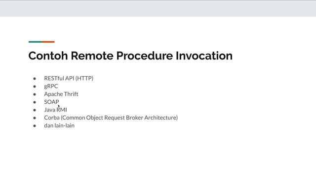 Belajar Microservices - 7 Remote Procedure Invocation смотреть онлайн