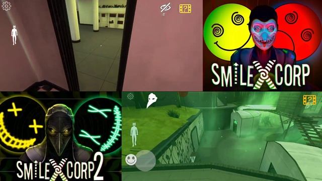 Smiling-X Corp 1 (V;2.2.7) VS Smiling-X Corp 2 (V;1.6.3) смотреть онлайн