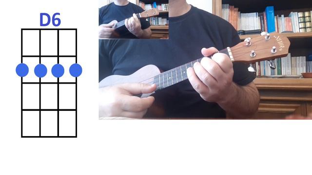 Shawn Mendes It'll Be Okay Ukulele Cover with CHORDS and TABS смотреть онлайн