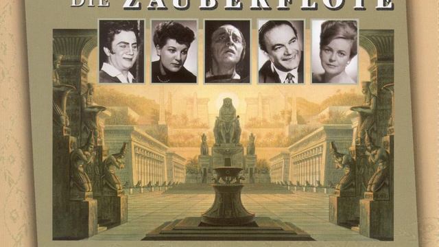 Die Zauberflöte, K. 620: Act II: Dialog: Die Sehnsucht macht Papageno tanzen (Erzahler) смотреть онлайн