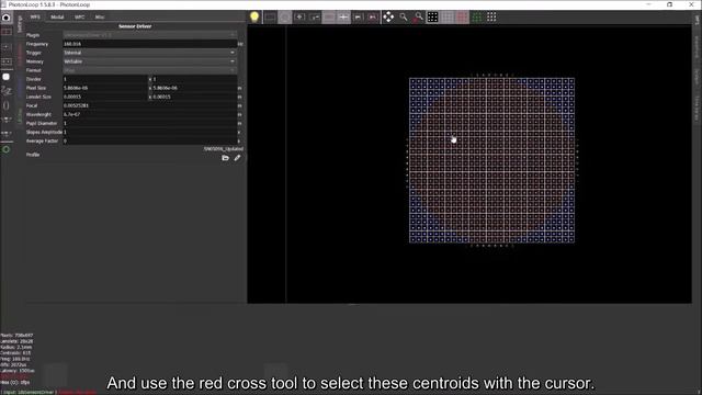 Tutorial 3: Measurement toolbar смотреть онлайн