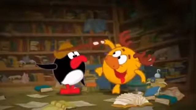 будем звать тебя Чипполино)0) смотреть онлайн