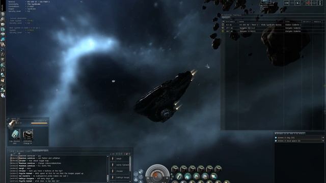 EVE Online Apocrypha new shadows смотреть онлайн
