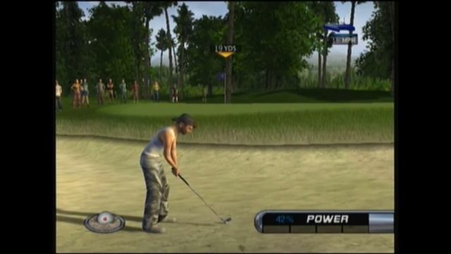 Outlaw Golf 9 Holes of Xmas Review смотреть онлайн