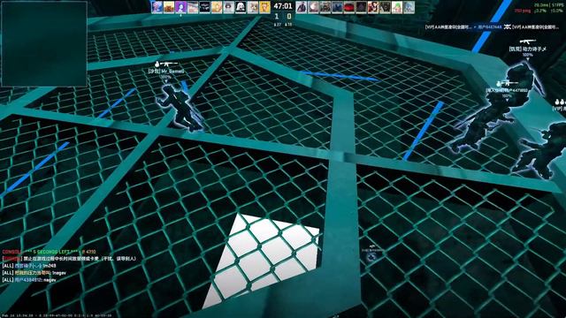 Counter-Strike 2: Zombie Escape - Live Stream смотреть онлайн