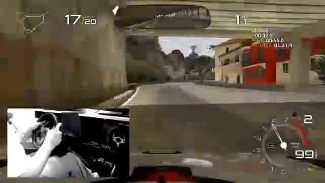 Онлайн игра Auto Club Revolution - Lakeside Italia - Inferno Azzurro смотреть онлайн