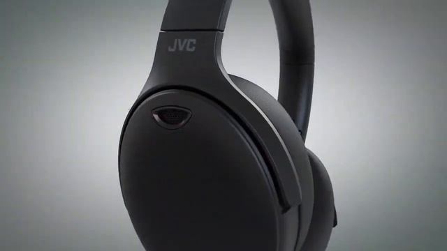 JVC HA-S100N Hybrid Around Ear Noise Cancelling Wireless Headphones смотреть онлайн