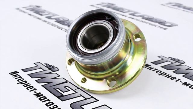 Усиленный ступичный узел для а/м ВАЗ 2101-2107 | timeturbo.ru смотреть онлайн