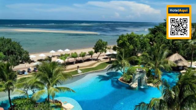 BALI #80 Hotel Nikko Bali Benoa Beach смотреть онлайн