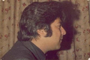 Ахмад Зохир - Ahmad Zahir - احمد ظاهر - Намедонам ба руйи ки бихандам - Namedanam ba roye ke