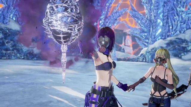 How to Beat Code Vein with Darkseeker's Venom Build | Level 1 смотреть онлайн