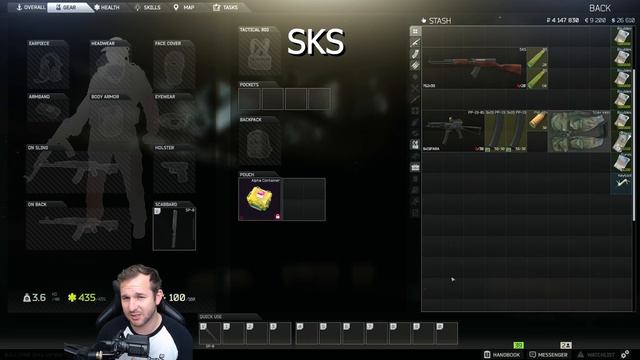 Starting Guns - New Players Guide - Escape from Tarkov смотреть онлайн