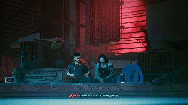 Разбор всех концовок Cyberpunk 2077 смотреть онлайн
