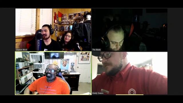 WrestleMania 39- Night 1 LIVE Reactions смотреть онлайн