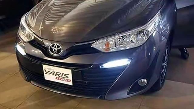 Toyota Yaris 2020 Better than Honda City смотреть онлайн