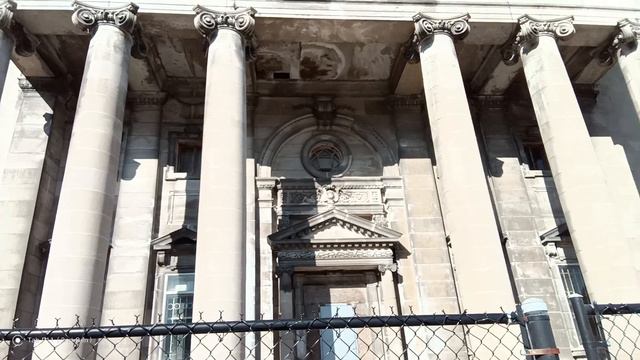 KINGZOFKINGZS @ Niagara Falls water Works building... смотреть онлайн
