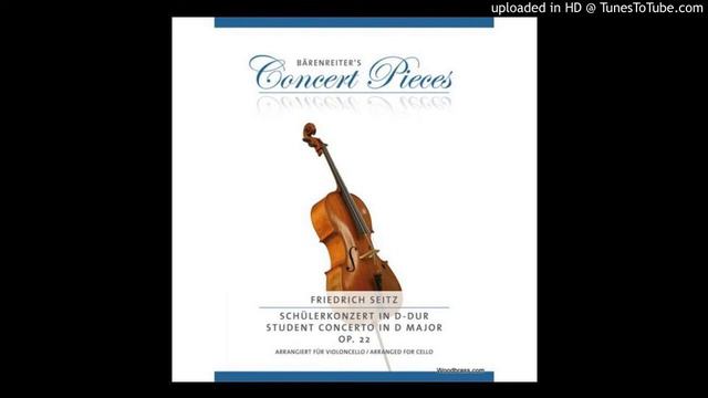 F.SEITZ VIOLI STUDEN CONCERTO Nº1 MINUS ONE (II) METRONOM смотреть онлайн
