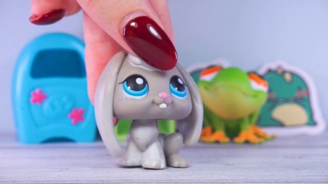 Я КУПИЛ LPS ЛЯГУШКУ смотреть онлайн