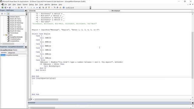 Excel VBA Expert Tutorial