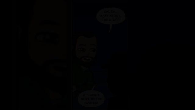 Бородач и доставщик...✌️?(комикс) #борода #бородач #доставщик #доставка #комикс смотреть онлайн